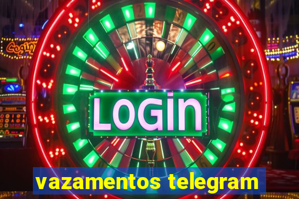 vazamentos telegram